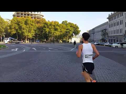 გიორგი ნადარაია - თბილისიმარათონი 2017- Tbilisimarathon 2017